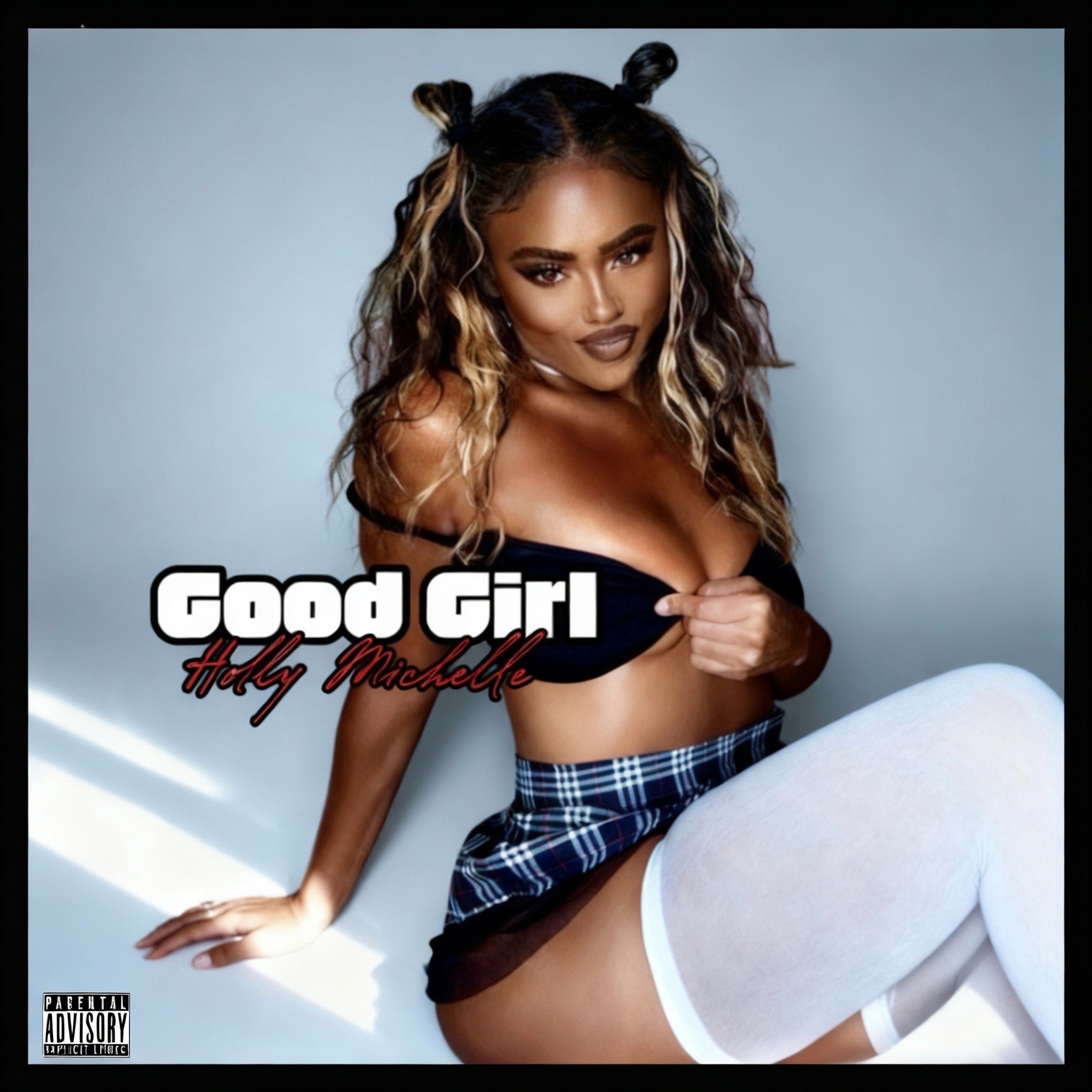 Holly Michelle Is Ready to Tell Her Story Around The "Good Girl EP"